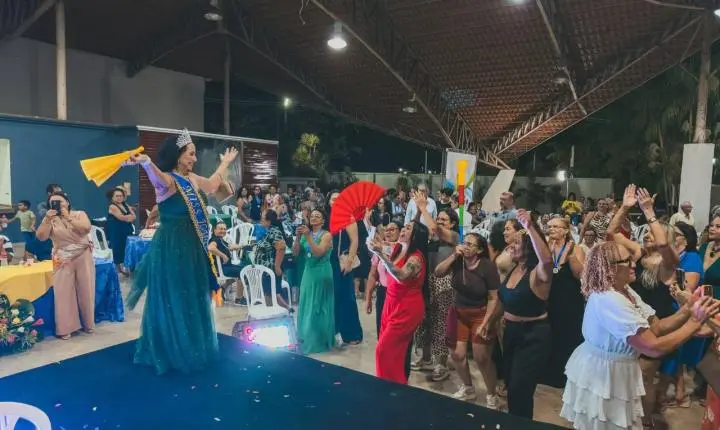 Encerramento do JOMTI 2026 é marcado por festa, baile e a escolha de Miss e Mister