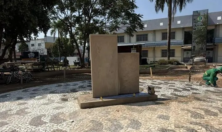 Entrega da Praça João Nicoletti acontece nesta quinta-feira (1º) em homenagem aos 112 anos de Porto Velho