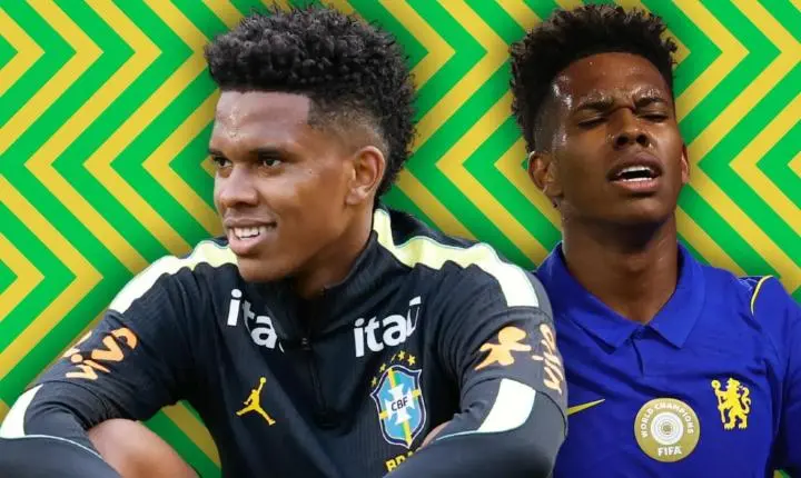 Estêvão recebe nova chance na seleção brasileira e pode mudar situação no Chelsea