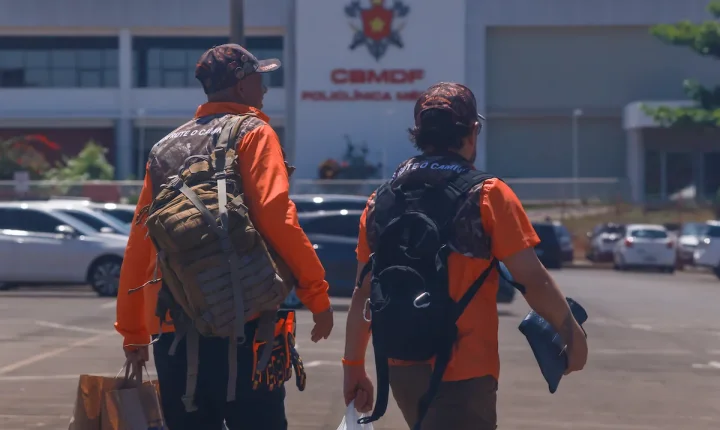 Evento dos Legendários cobra R$ 1,9 mil e usa centro de treinamento dos Bombeiros do DF