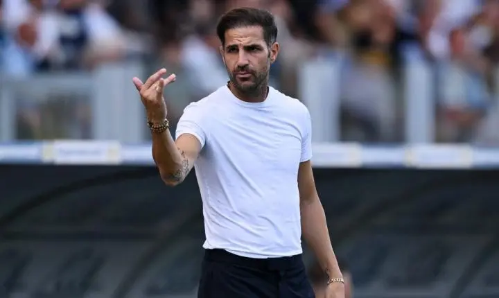Fàbregas critica seleção italiana por lesão de Kean