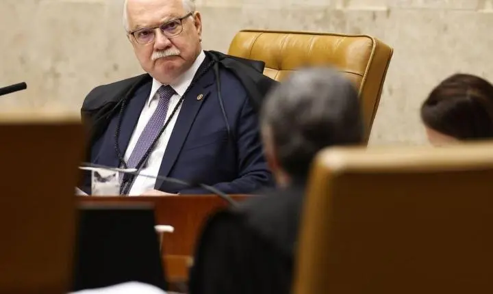 Fachin pretende encerrar inquérito das Fake News no STF