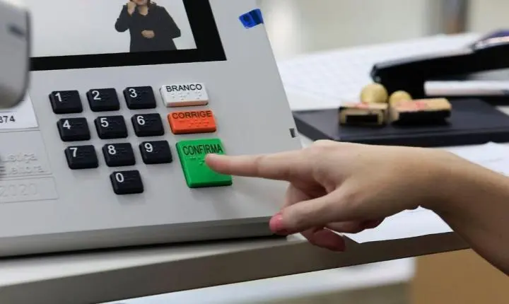 Faltou no primeiro turno? Você pode votar no segundo