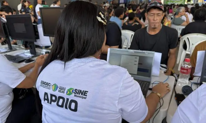 Feirão do Emprego não garantiu sua vaga? Sine Municipal oferece oportunidades durante todo o ano