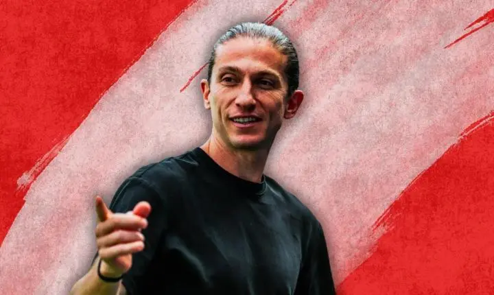 Filipe Luís descarta possibilidade de título na Ligue 1, mas aponta metas para o Monaco