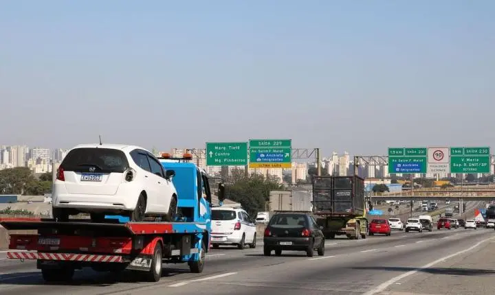 Finalização da Ampliação da Via Dutra no Grande Rio Prevista para o Próximo Ano
