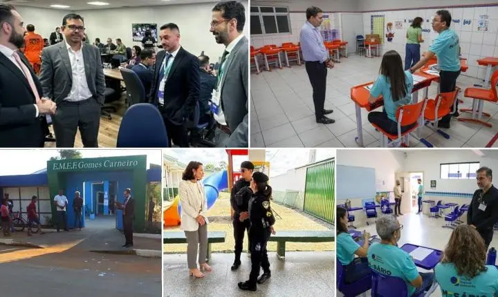 Fiscalização do primeiro turno das eleições no Estado é realizada por promotores eleitorais
