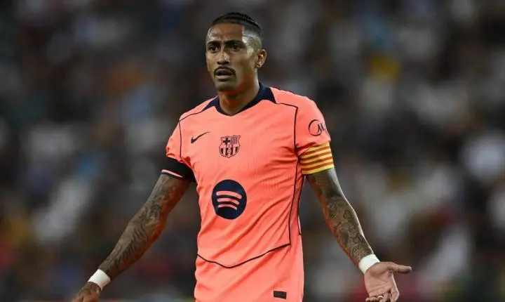 Flick Adota Nova Abordagem com Raphinha Após Conflito com a Seleção Brasileira