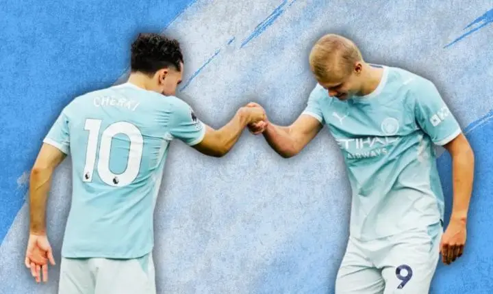 Gigantes do futebol europeu miram Haaland e outros do Manchester City