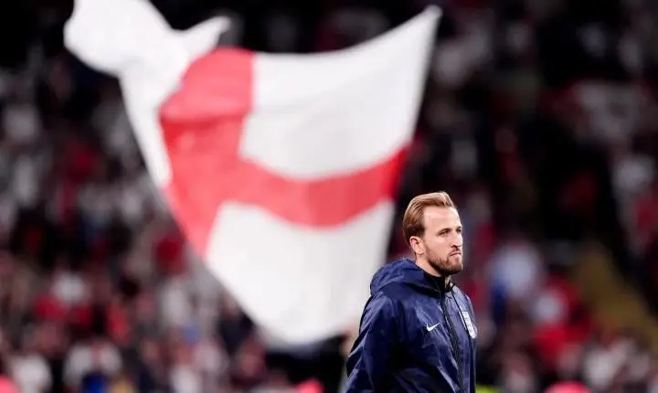 Harry Kane pode ser nomeado cavaleiro após vitória na Bola de Ouro