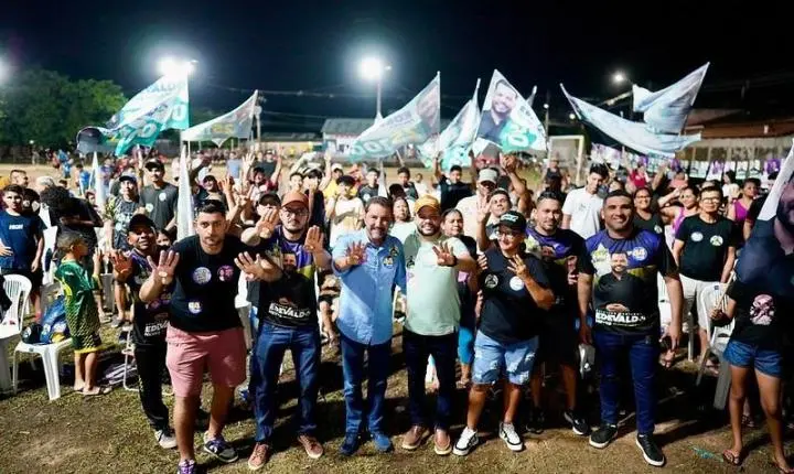 Hildon revolucionou a prática de esportes na capital e fará muito mais pelos rondonienses