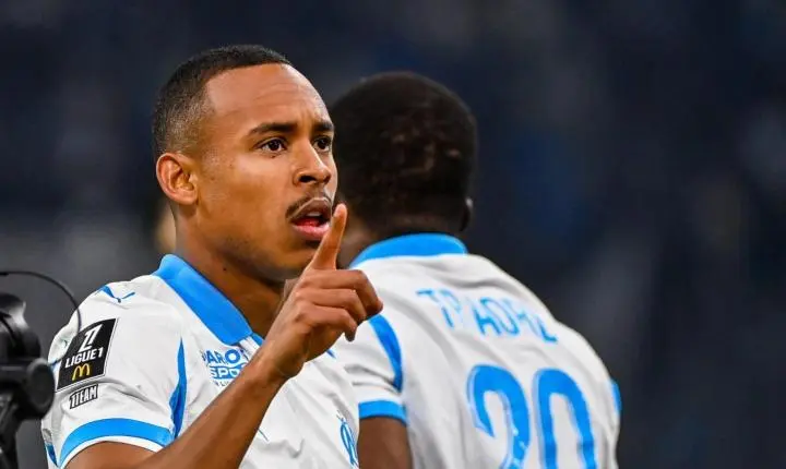 Igor Paixão, do Marseille, sonha em atuar pelo Flamengo: ‘Se Deus quiser’