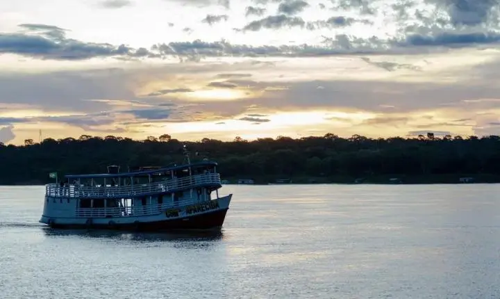 Início dos passeios de barco no Rio Madeira acontece nesta quinta-feira (1º)