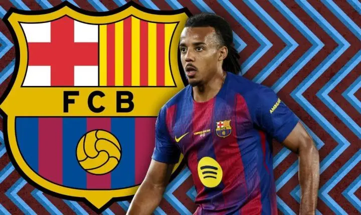 Koundé Reflete Sobre Seu Desempenho no Barcelona