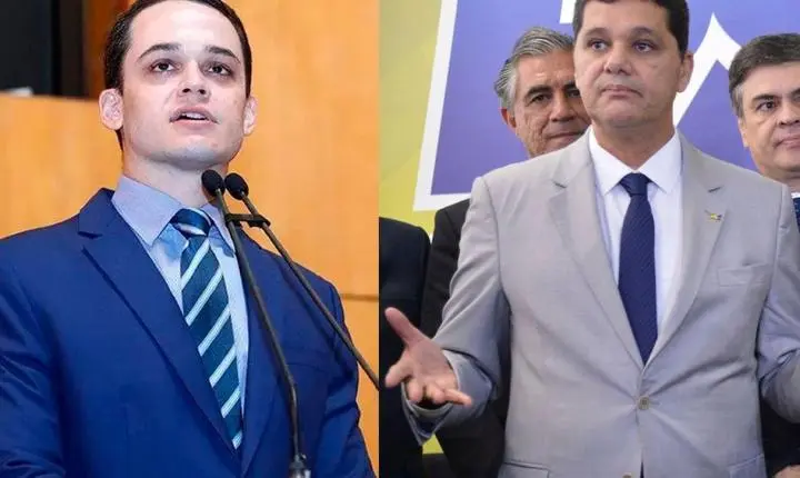 Lorenzo Pazolini e Ricardo Ferraço vão ao 2º turno no Espírito Santo