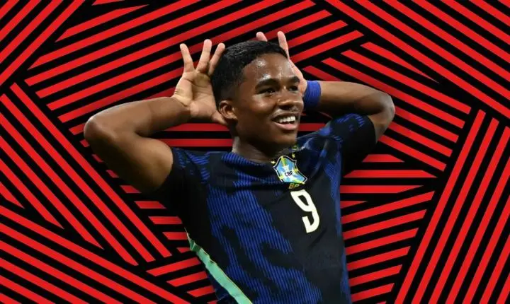 Milan busca reforço com Endrick, mas impõe condição para investir no brasileiro em janeiro