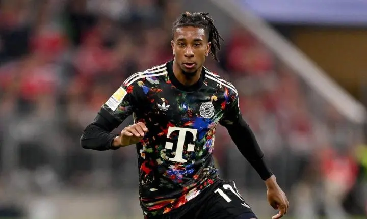 Motivos que levam Olise a querer cláusula de rescisão para renovar com o Bayern de Munique
