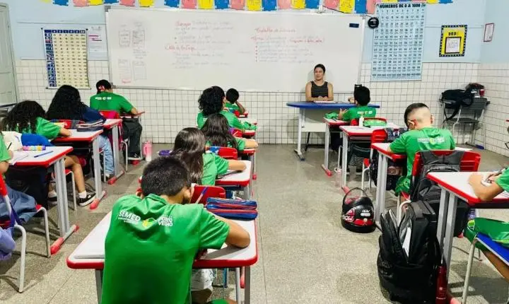 Novos professores são convocados pela Prefeitura para a educação municipal