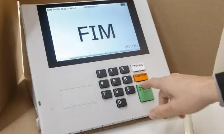 Operação preventiva do ONS visa assegurar fornecimento de energia nas eleições