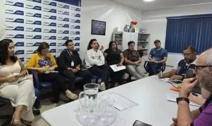 Parceria entre IBGE e Porto Velho para reestruturação de limites e mapa municipal avança