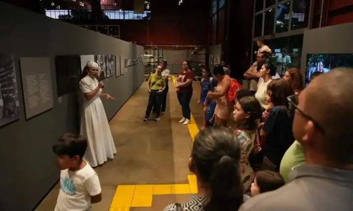 Passeio de Litorina Celebra Aniversário de Porto Velho na Noite do Museu