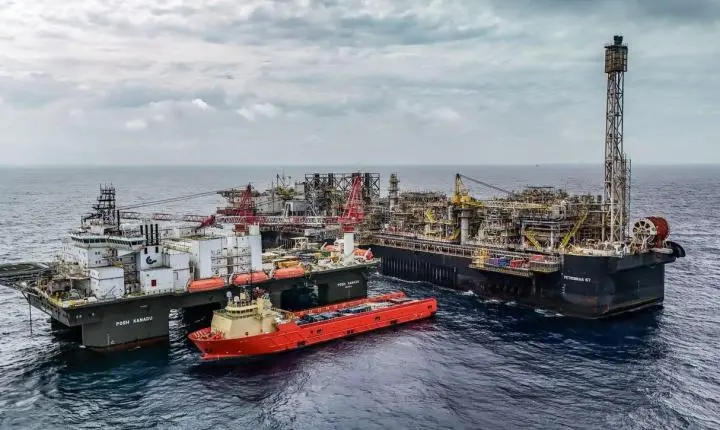 Petrobras realiza 2ª descoberta de petróleo na Margem Equatorial