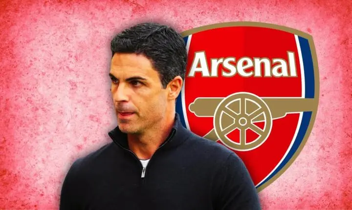 ‘Podemos criar um monstro’: O que levou Arteta a ‘destruir’ escritório no Arsenal no seu primeiro dia