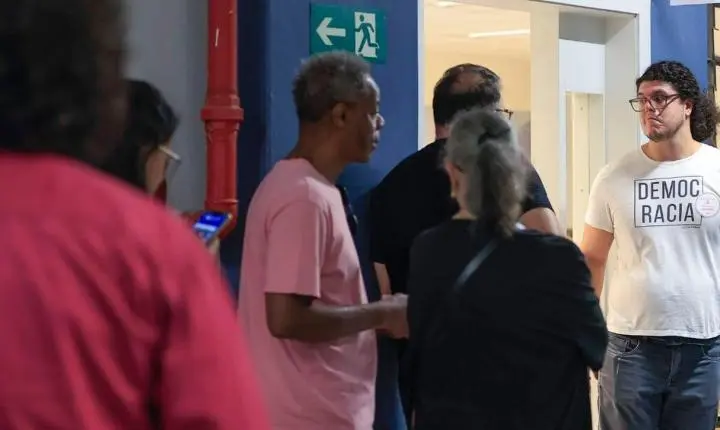 Prazo para escolha de candidatos se encerra às 17h