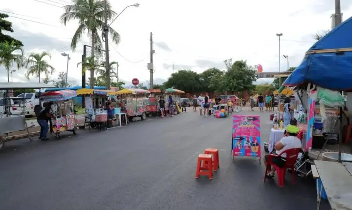 Prefeitura de Porto Velho aumenta para 108 vagas e estende prazo de inscrições para comerciantes no aniversário da cidade
