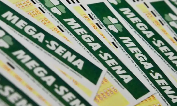 Prêmio da Mega-Sena chega a R$ 45 milhões após acumulação