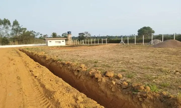 Primeiro cemitério de União Bandeirantes é entregue pela Prefeitura