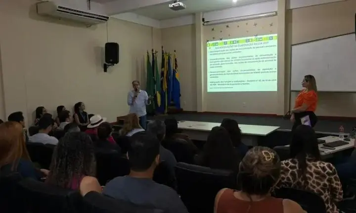 Progresso na elaboração da LOA 2027 pela Prefeitura