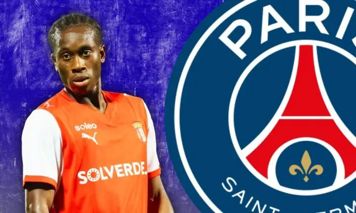 PSG adquire direito de preferência sobre a promessa do futebol luso por 3,3 milhões de euros