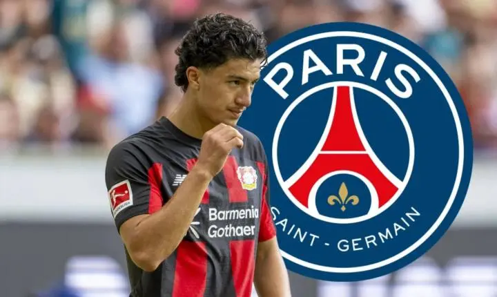 PSG busca contratar Maza, mas enfrenta forte concorrência da Premier League