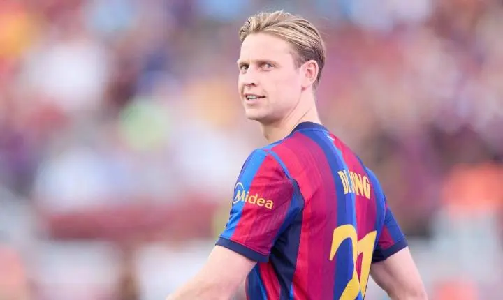 Rafael van der Vaart: 'Frenkie de Jong poderia elevar ainda mais o Bayern de Munique'