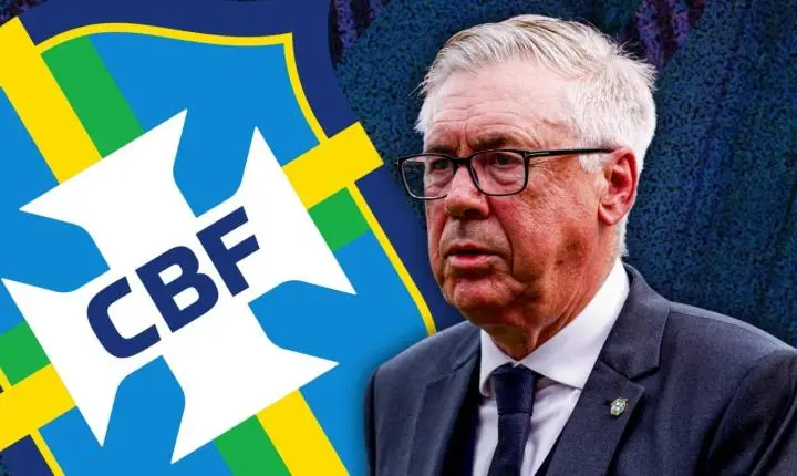 Seleção brasileira: O desafio de Ancelotti como construtor em vez de gestor