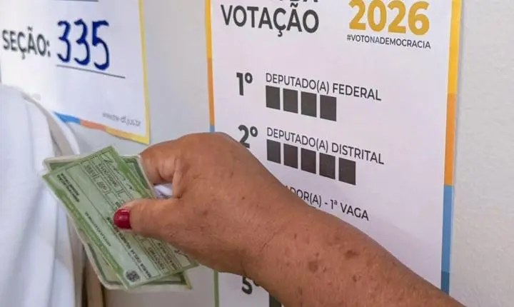 TSE busca reduzir a abstenção no segundo turno