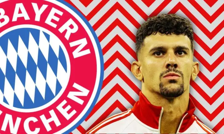 Zagueiro avaliado em R$ 471,5 milhões é alvo de Bayern, Chelsea e United